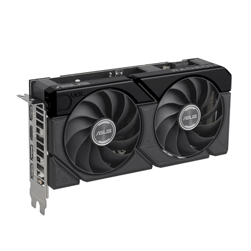 Asus Dual RX 7600 XT OC Edition 16GB Graphics Card